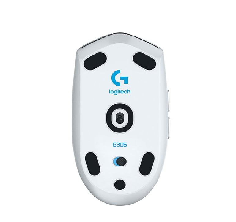 Logitech G305 LIGHTSPEED Wireless Gaming Mouse - White | eBay