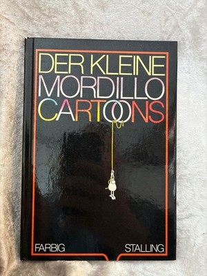 Der kleine Mordillo Guillermo, Mordillo: