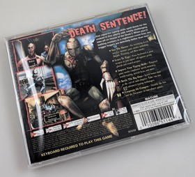 Sega Dreamcast - Typing of the Dead - Brand New Factory Sealed CASE FRESH