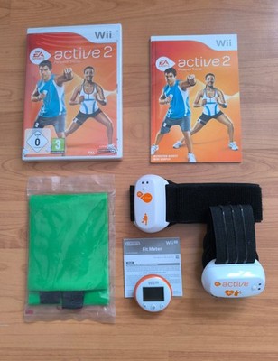 EA Sports Active 2: Personal Trainer Wii PAL USK 0