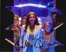 * GEORGE LOPEZ * signed 8x10 photo * BLUE BEETLE * COA *