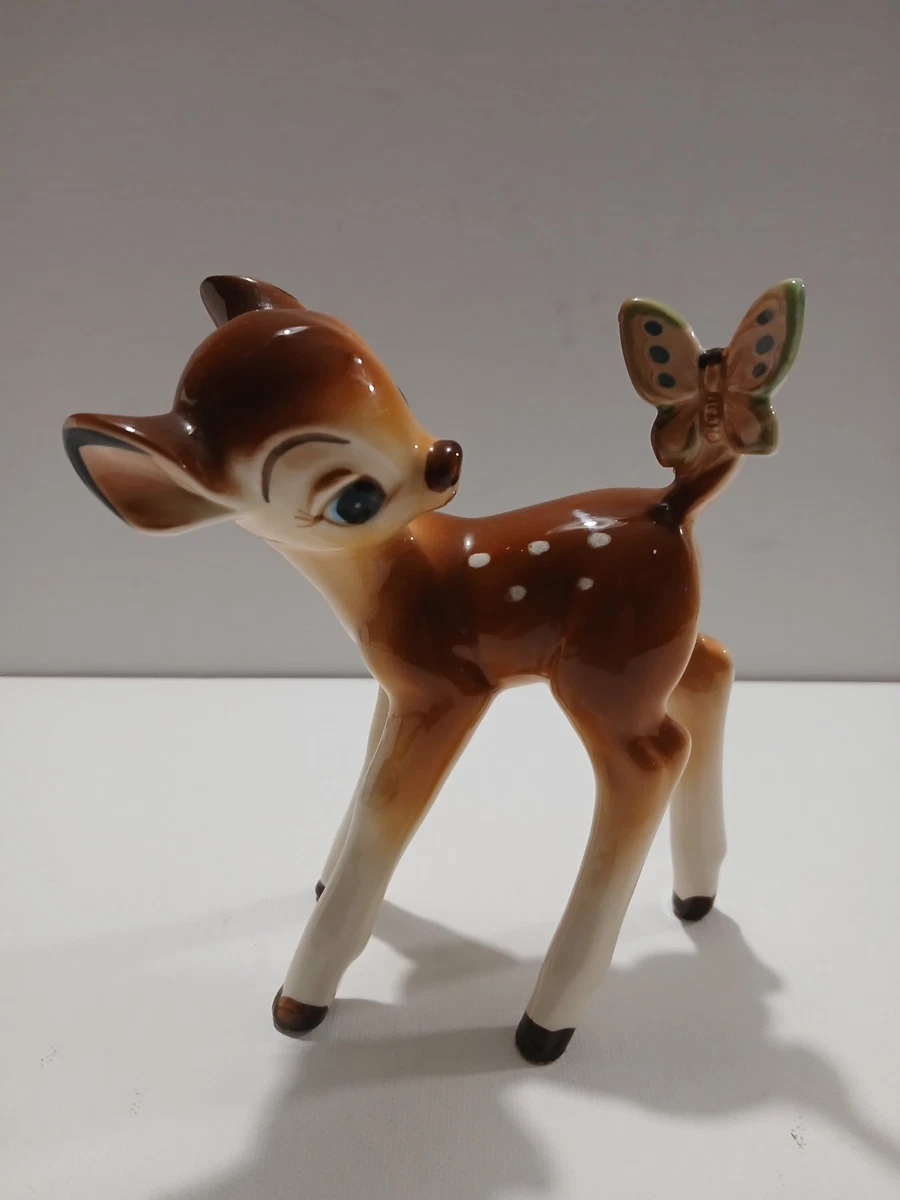 Bambi Figurine In other Disney Figurines (1968-Now) for sale | eBay