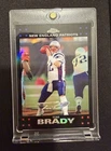 2007 Topps Chrome - Tom Brady #TC6 Refractor RARE