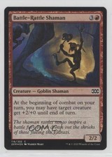 Battle-Rattle Shaman Foil Magic: Double Masters 2XM #116