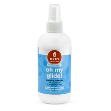 Oyin Handmade Oh My Glide Prestyling Detangler with Avocado Oil and Organic A...