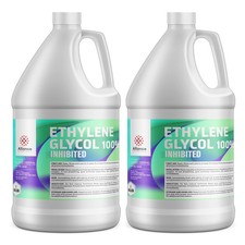 100 Ethylene Glycol Inhibited - 2 Gallons