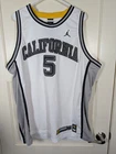Jason Kidd #5 California Golden Bears Basketball Jersey XXL Retro Vtg Jersey