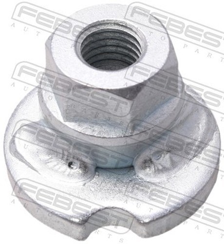 Febest 0531-001 Rollenunterlage, AchsträGer FüR Ford, Ford Usa, Mazda, Mercury-image