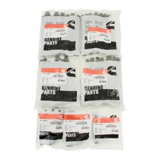 39pcs Fully Set Cylinder Head Bolts Bolt 3045850 3328637 For Cummins M11 Ism Qsm