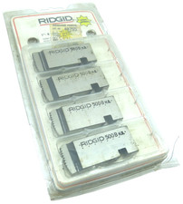 Ridgid 48755 1- 1/2" - 12 UNF Bolt Dies RH High-Speed 532 542 500B NEW