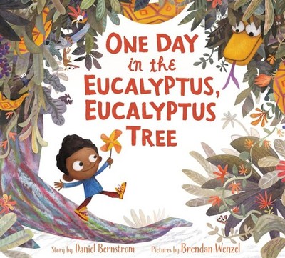 One Day in the Eucalyptus, Eucalyptus Tree: A Delightful Picture Book About ...