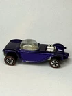 Hot Wheels Redlines Beatnik Bandit Purple US White Interior