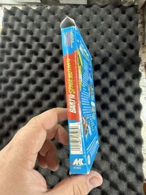 NINTENDO NES The Simpsons: Bart vs. the Space Mutants BOX Only