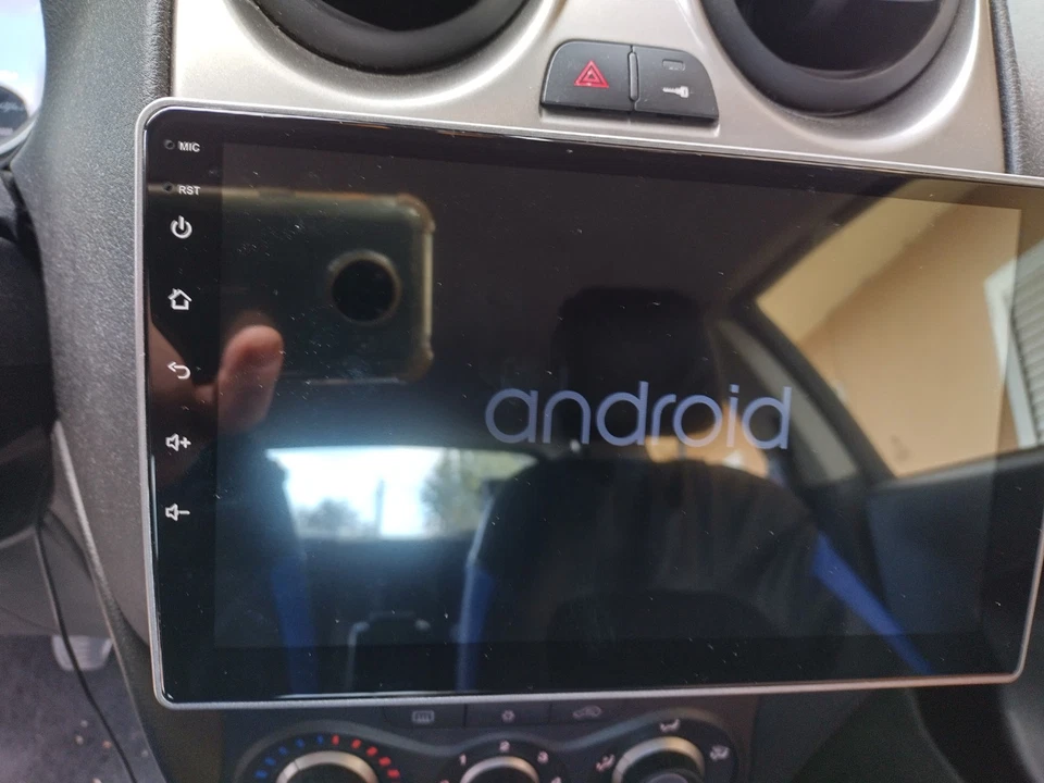 autoradio bluetooth con android auto 1 din - Immagine 2 di 4