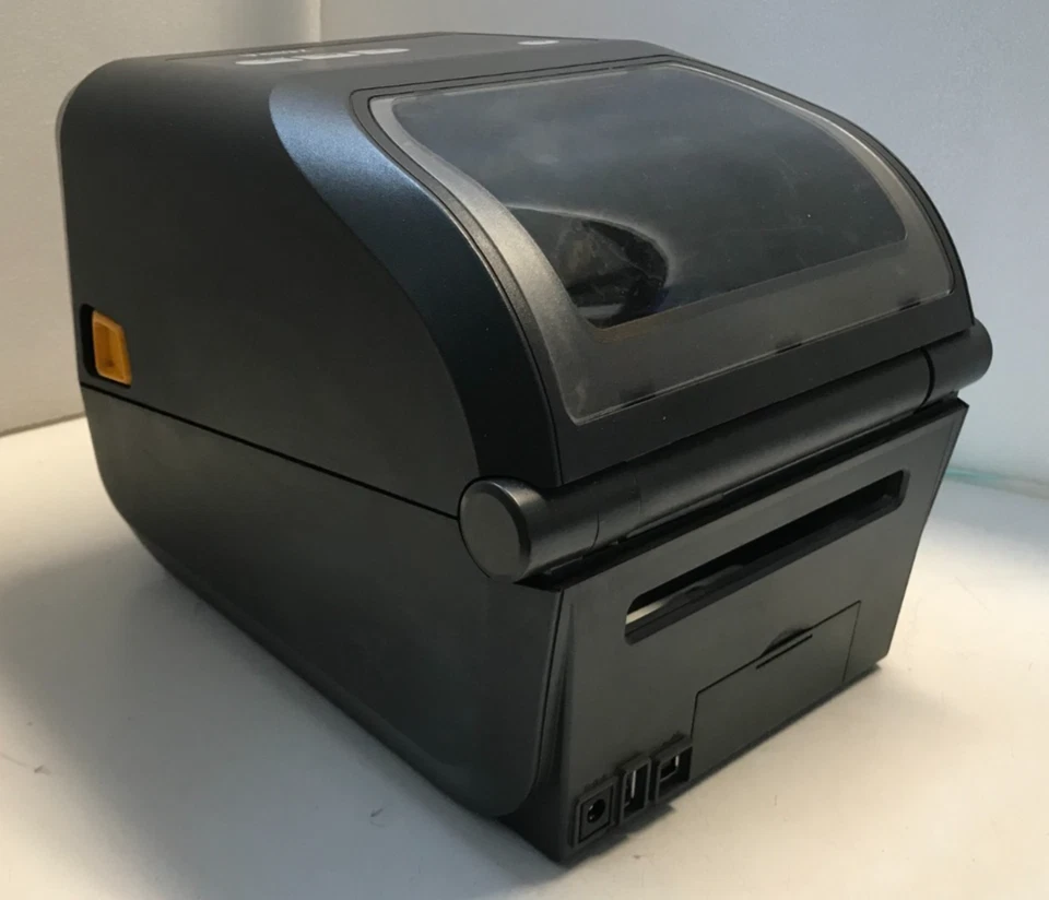 Zebra ZD420 (ZD42042-T0E000EZ) - In errore testina - Immagine 2 di 4