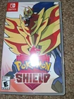 Pokemon Shield Nintendo Switch Game COMPLETE
