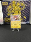 🇫🇷 Carte Pokémon : Raichu 132/091 Destinées de Paldea EV 4.5 NM FR
