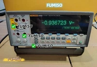 1PC Fluke 8846A Digital Multimeter 6.5 6-1/2 Digit Precision MultiMeter Used_