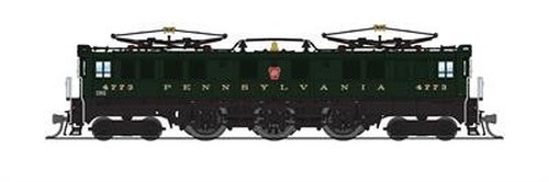 Broadway Limited 3962 N Prr P5A Boxcab 4773 W/Sd Fracht | Zustand: Neu