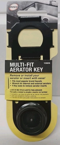 Danco 10909, Multi-Fit Aerator Key