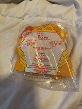 Winnie The Pooh, The Tigger Movie, McDonalds Beanie Baby Bag, Number Five (5)