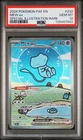 2024 POKEMON PAF EN-PALDEAN FATES SPECIAL ILLUSTRATION RARE #232 MEW EX PSA 10