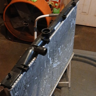 #ad #ad PA66 GF30 R Radiator $100.00