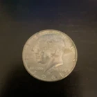1968-D Kennedy Half Dollar 50 Cent Silver Coin USA