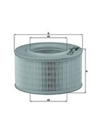 Mahle Luftfilter U.A. FüR Saab, VW