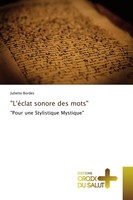 Juliette Bordes | L'éClat Sonore Des Mots | Taschenbuch | FranzöSisch (2018)