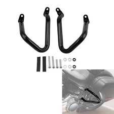 Saddlebag Support Guards Fit For Harley Sport Glide 2018-2024 Low Rider 2025