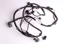 VW Golf 7 Kabelbaum mit 6 PDC Sensoren 5G0971104F Heckstoßstange L0K1 5Q0919275
