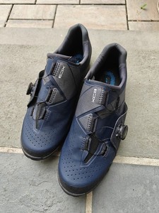 Shimano SH-XC300 (Xc3) MTB Shoes Size Us 12 - Nearly New
