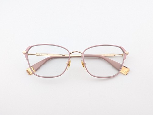 Furla Eyeglasses, Frames Only, Bangladesh, VFU553K 0323, 53-16-140, Pink/Gold