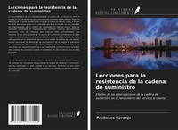 Prudence Karanja | Lecciones Para La Resistencia De La Cadena De Suministro