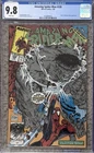Amazing Spider-Man #328 CGC 9.8 Hulk App. Todd McFarlane 1990