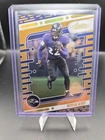 2024 Panini Absolute Football Spectrum Orange Derrick Henry #8
