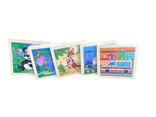 Puzzle Wooden Toy Toddler 9 Piece Kids Aged 2 and Up Choice 6 Themes