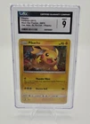 Pikachu Black Star Promos SM76 CGC 9 Cosmos Holo Promo Pokémon TCG 2017