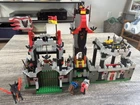 LEGO 6097 Fright Knights: Night Lord’s Castle 100% Complete