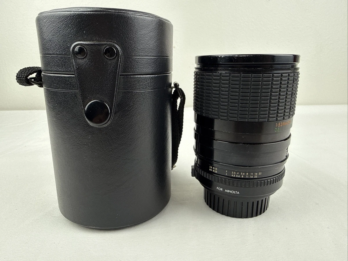 SIGMA シグマ SA-7＆28-80mm＆100-300mm＆ストロボ 25+ Sigma 28-80mm Focal Camera Lenses for sale | Updated Oct 2026