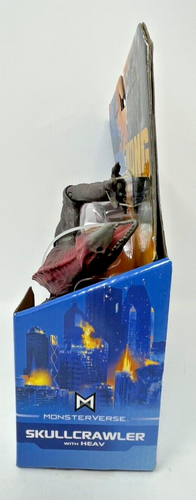 Godzilla vs. Kong - Monsterverse SkullCrawler with Heav Figure “6 Playmates - Picture 4 of 8