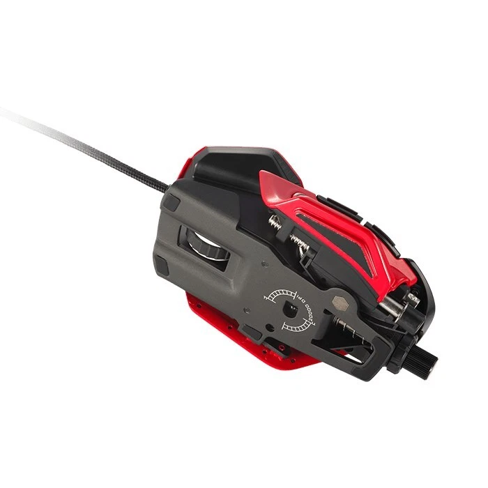 4897093960870 Mad Catz R.A.T 8+ ADV mouse Right-hand USB Type-A Optical 20000 DP - Image 4 of 4