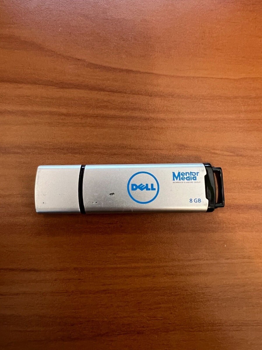 Dell Mentor Media Windows 10 Recovery Media USB Part VJ3VF_A00