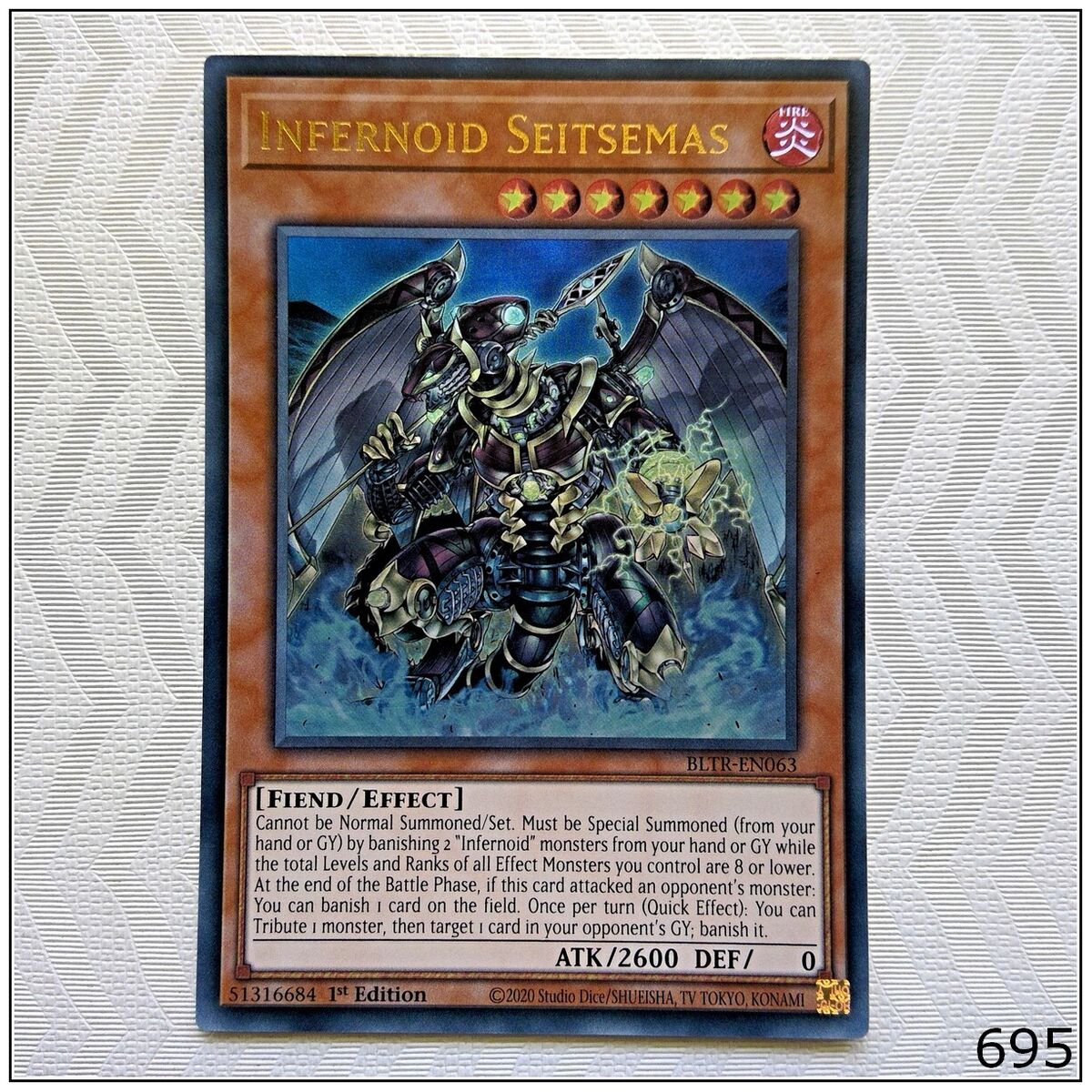 Infernoid Seitsemas