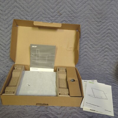 Acer Chromebook Spin 511 R752T-C2YP 11.6 Acer Chromebook Spin 511 R752T-C2YP 11.6