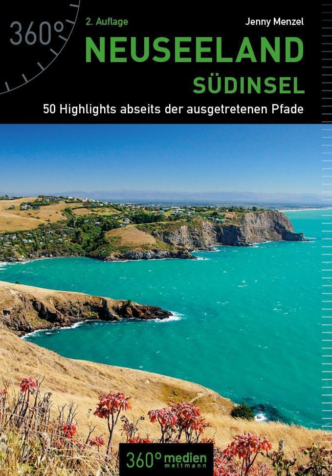 Thumbnail - Neuseeland - Südinsel | Buch | 9783947164752