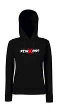 Feinkost l Girlie Kapuzenpullover 
