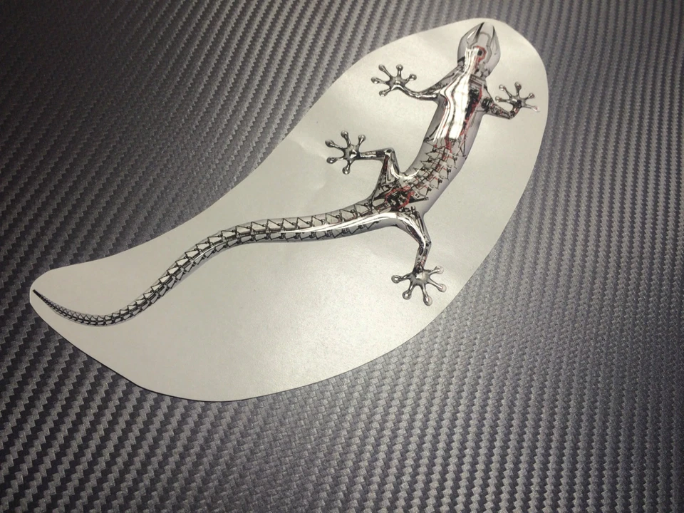 Quattro Aufkleber  Gecko aufkleber, Audi quattro Aufkleber - Bild 4 von 4