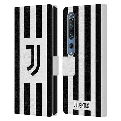 OFFICIAL JUVENTUS FOOTBALL CLUB 2024/25 KIT LEATHER BOOK CASE FOR XIAOMI PHONES
